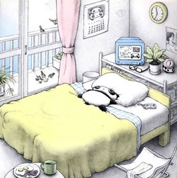 Tera Panda Goes On