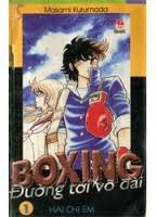 Boxing Đường Tới Võ Đài