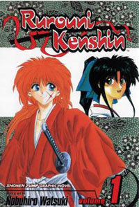 Rurouni Kenshin