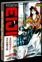 Psychometrer Eiji