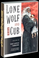 Lone Wolf and Cub